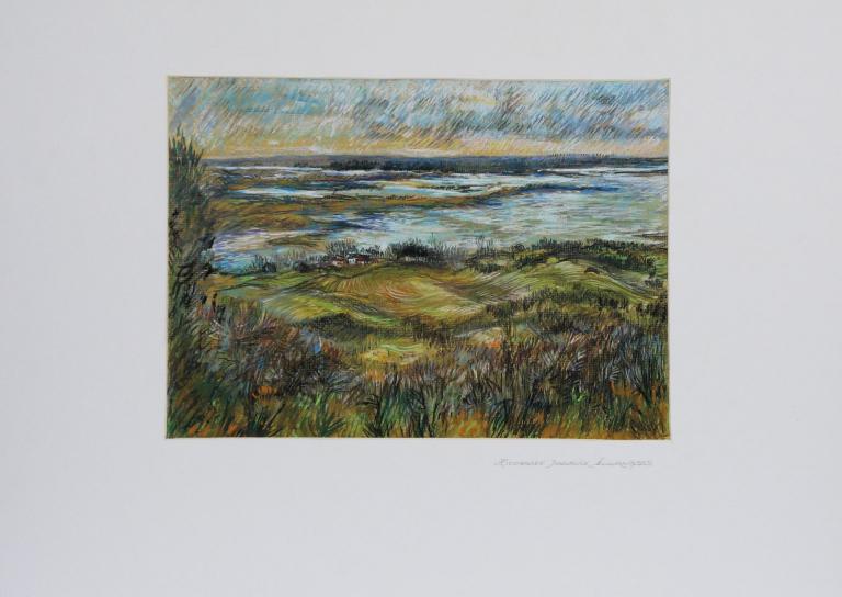 Hiddensee "Inselblick" (September 2010)