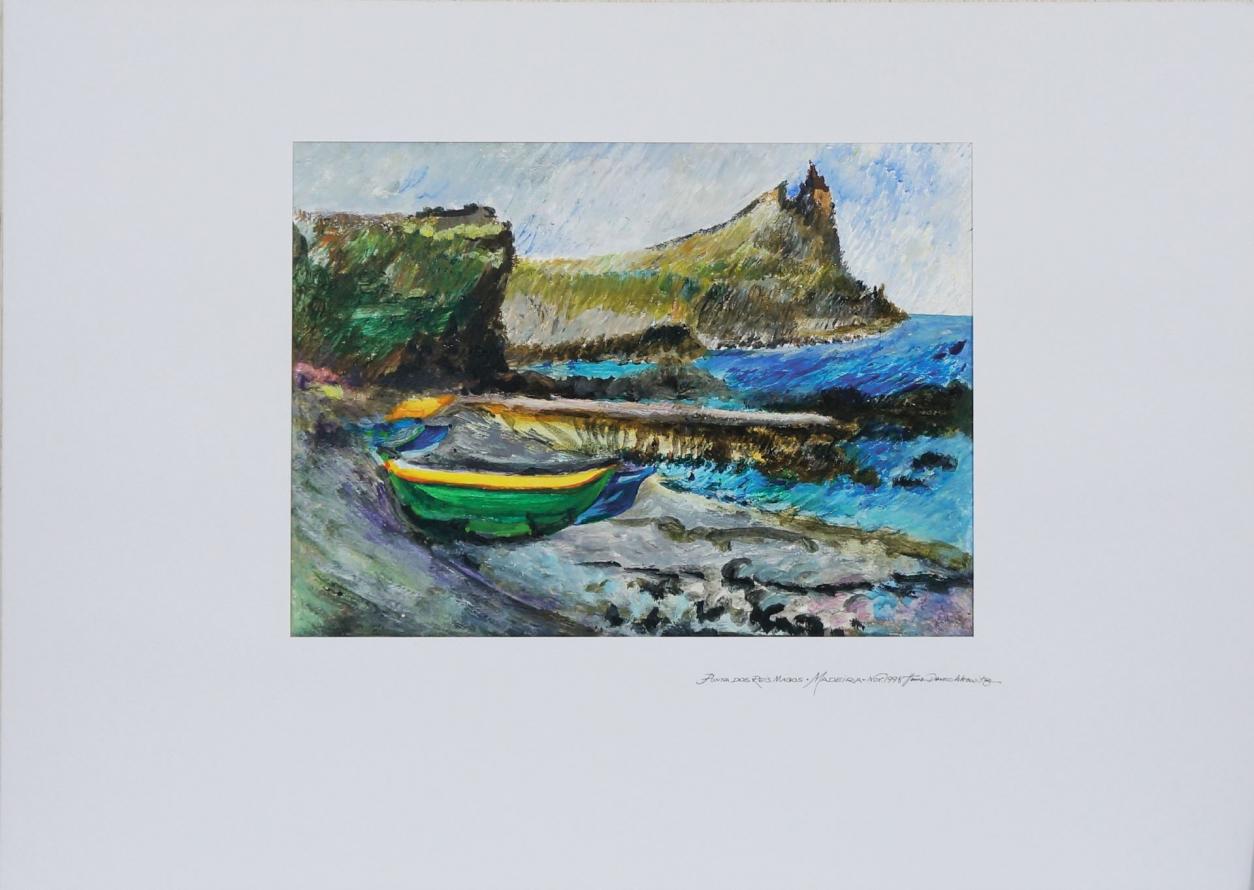 Madeira - Ponta dos Reis (November 1998)